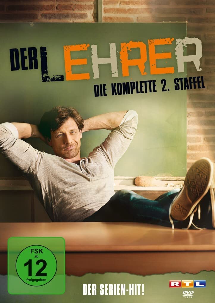 Der Lehrer Die komplette 2. Staffel [2 DVDs] Amazon.de Hendrik