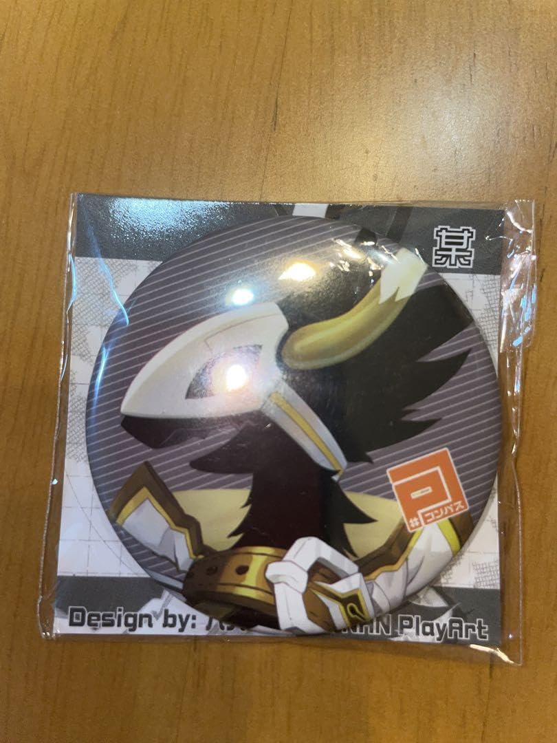 #コンパス 非売品 缶バッジ　某✖️3 バラ売り可 コンパス 非売品缶バッジ まとめ バラ売り可能 - メルカリ