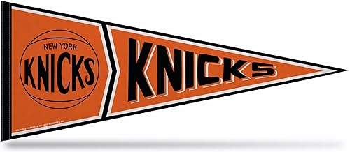 Vista 20 de Rico Industries Banderín retro de baloncesto NBA de 12 x 30 pulgadas para decoración de pared, ideal para el hogar, dormitorio, decoración de cueva