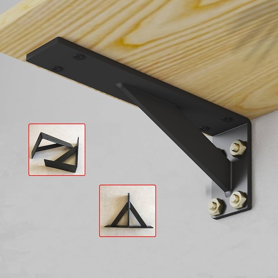 【即購入OK♥】棚受けアイアン ブラケット金具 直角ブラケット 三角ブラケット 即購入OK♥】棚受けアイアン ブラケット金具 直角ブラケット