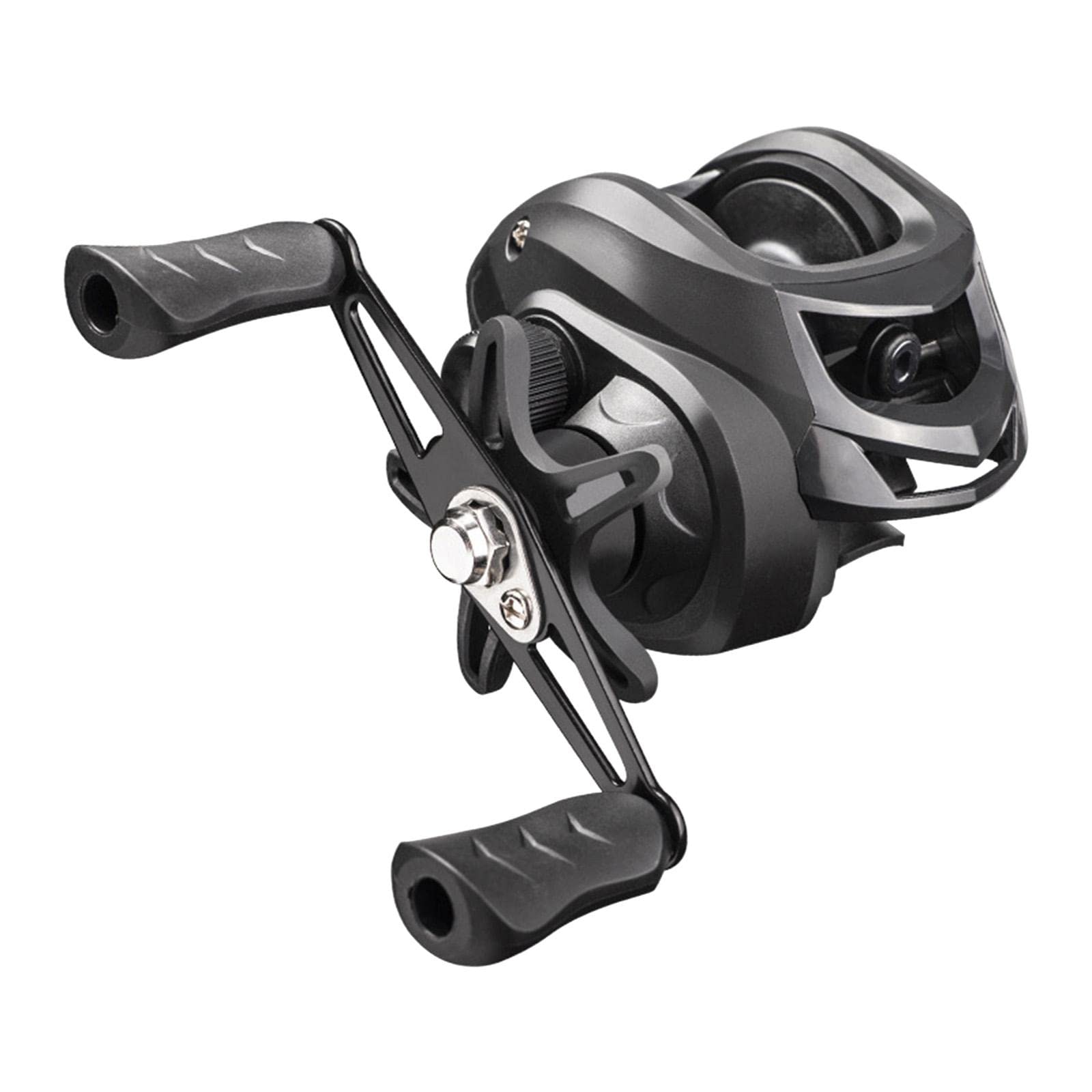MYADDICTION Light Baitcasting Reels 7.2:1 Ratio Bait Casting Saltwater Magnetic Brake Right Hand Outdoor Sports | Skateboarding & Longboarding | Clothing Shoes & Accessories | Footwear | Men