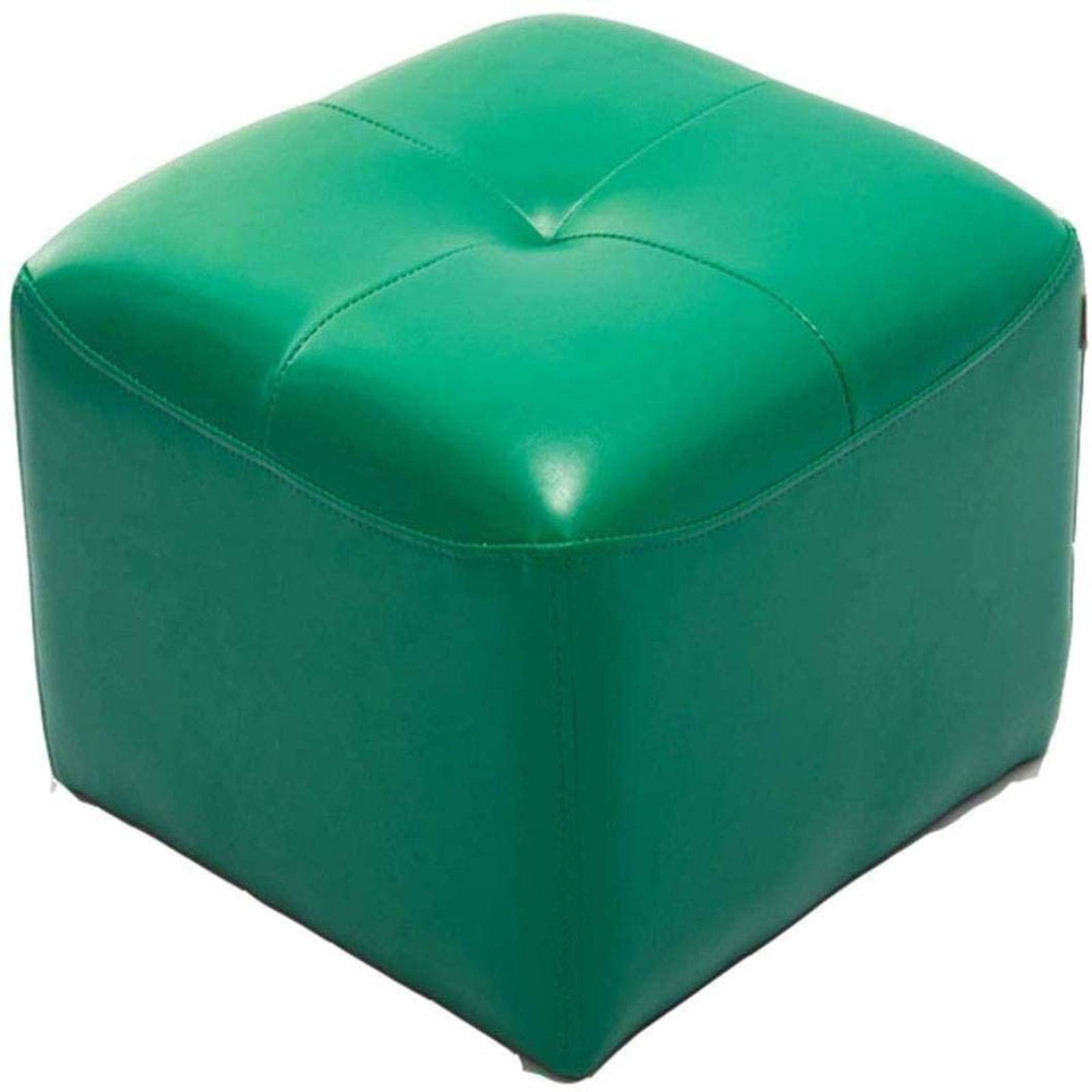 Repose-pieds rembourré polyvalent et tabouret de bar confortable