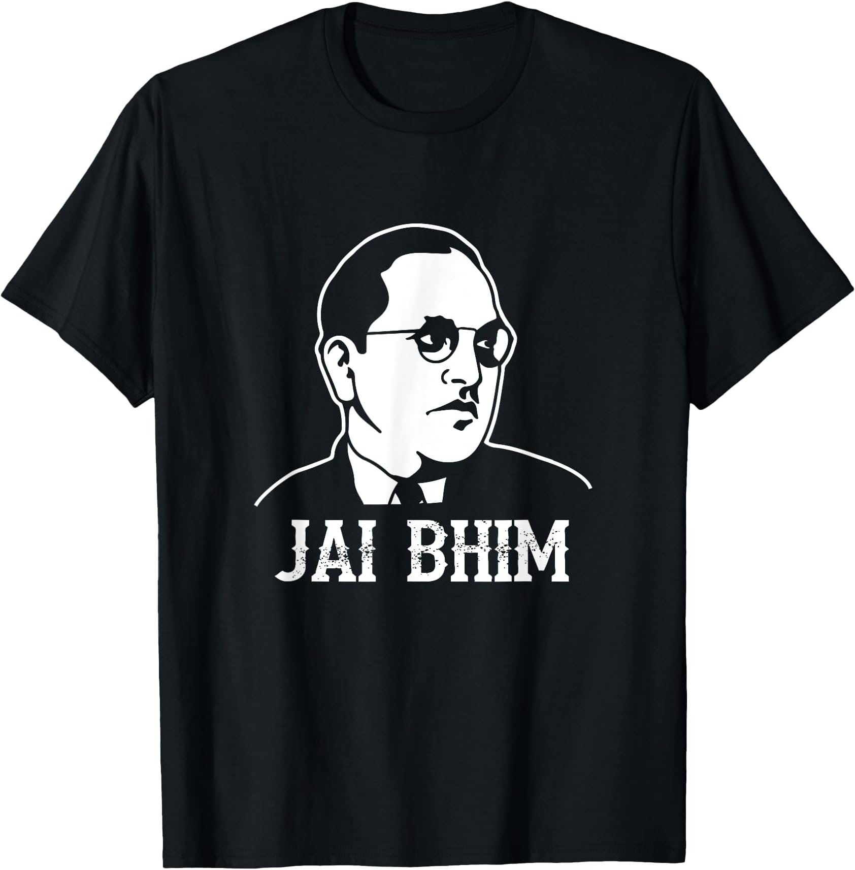 Ambedkar Jayanthi Jai Bhim Bheem T-Shirt
