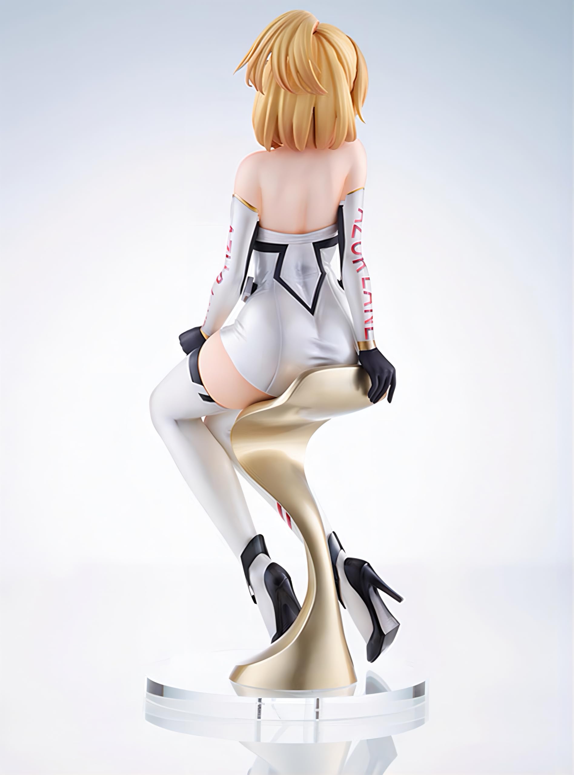 Amazon.co.jp: 1/4 ガレージキット フィギュア 未塗装 アズールレーン
