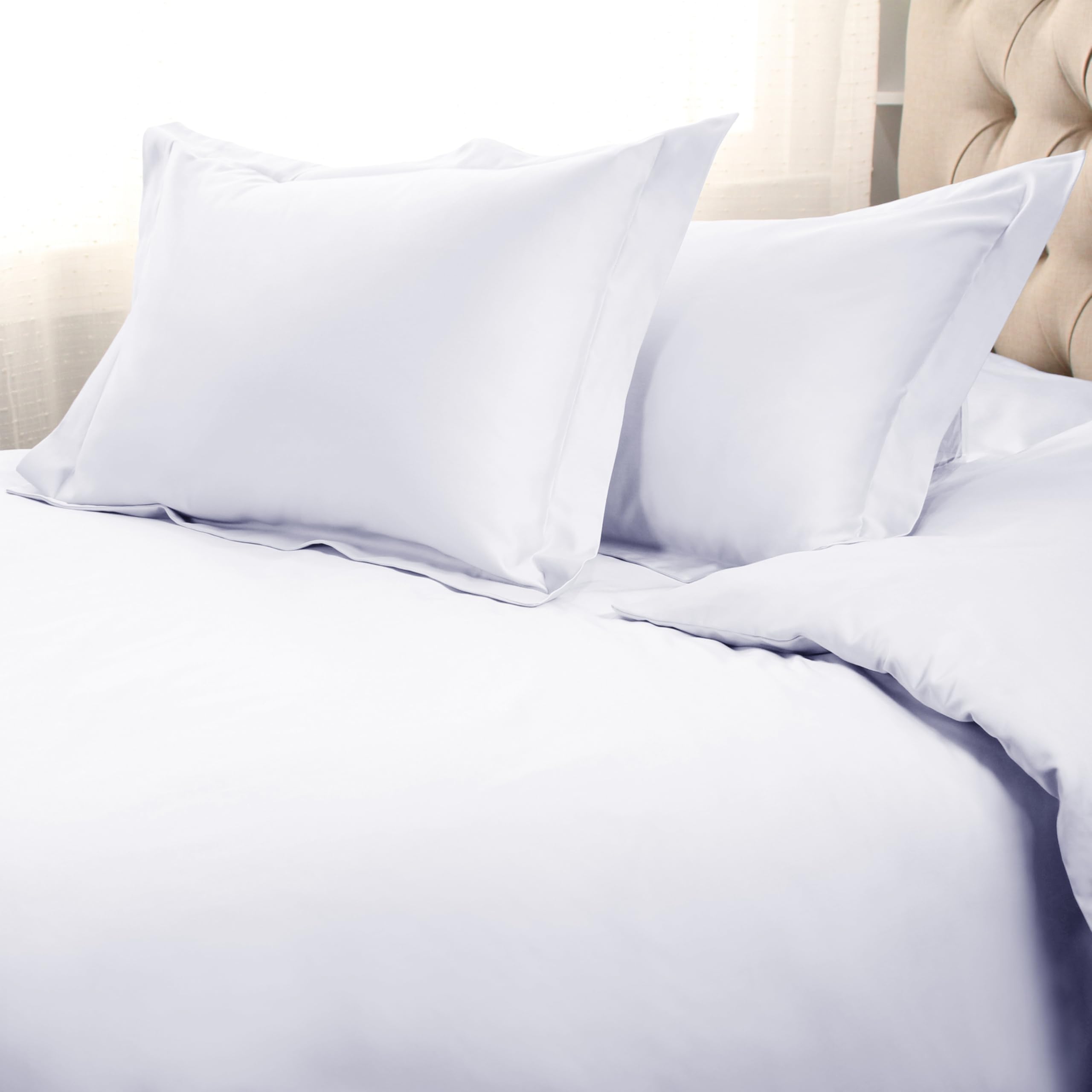 Superior Egyptian Cotton Duvet Cover Set Full Queen