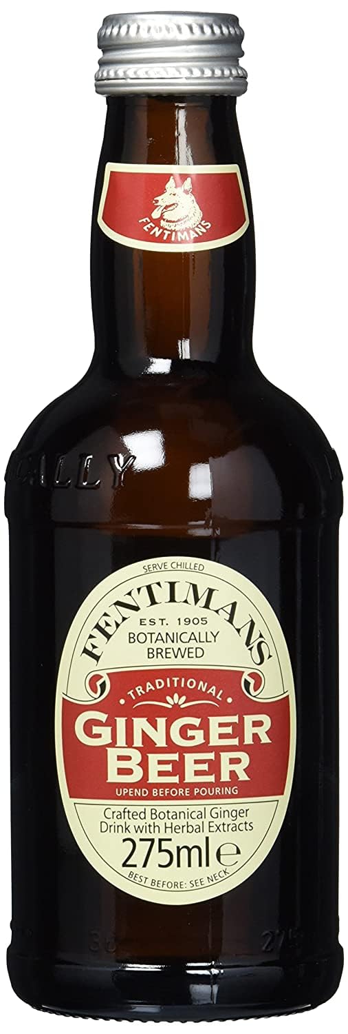 Fentimans Ginger Beer 12x0,275l