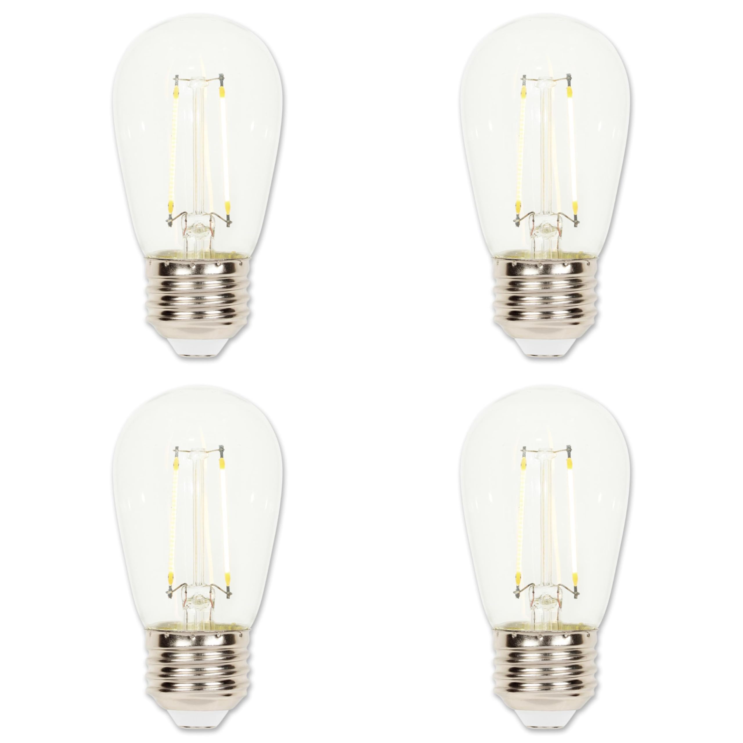 Westinghouse 4 Pack / Previous Model / 1 LED Bulbs