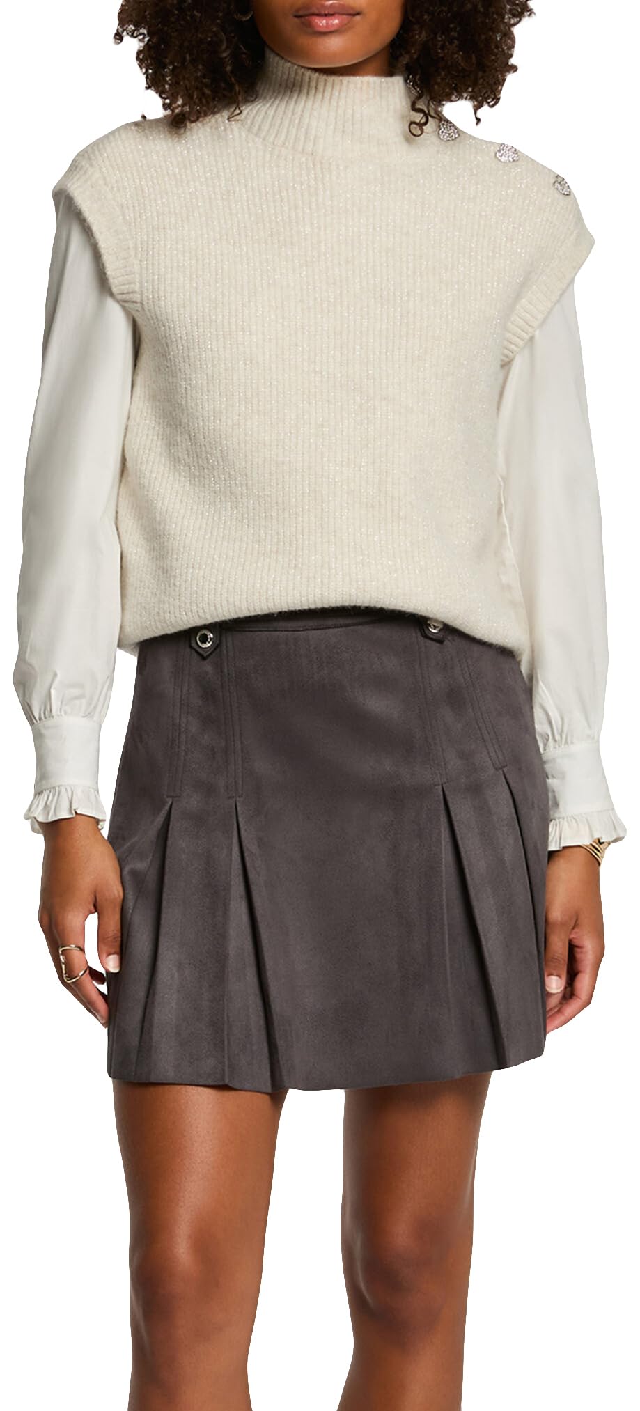 Morgan 252-msara Jersey Mujer