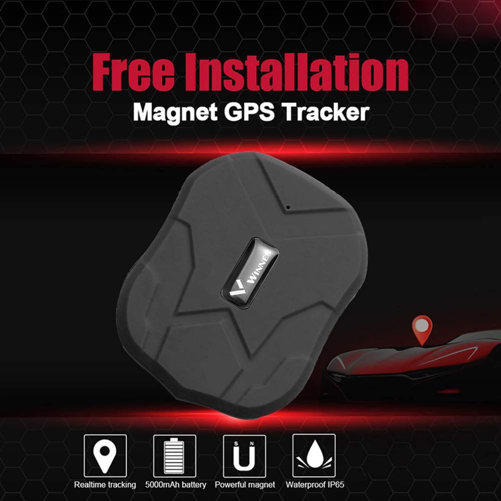 LMHOME 4G TRACKER GPS Lokátor v reálném čase NOVÉ!záruka! | Aukro