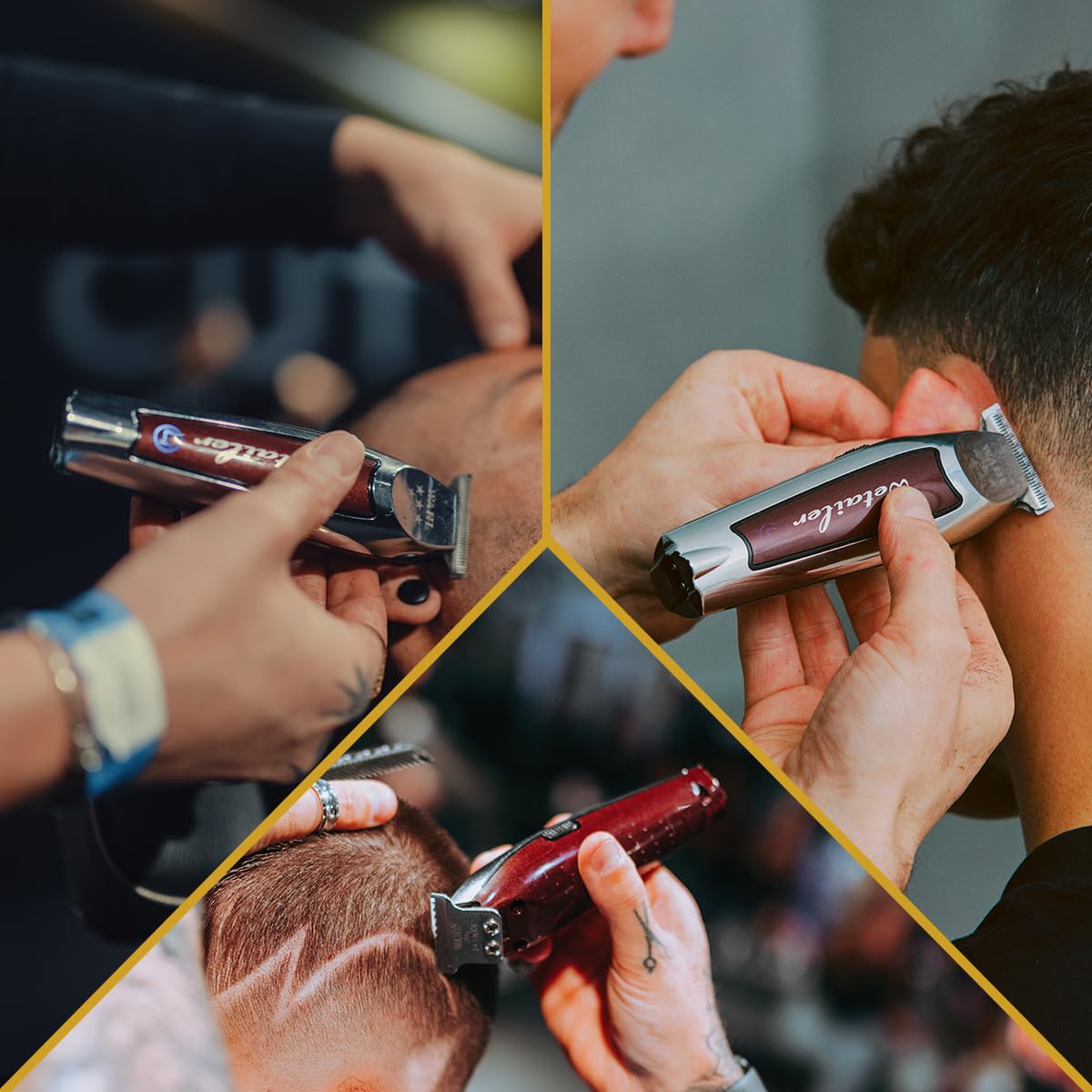 WAHL Máquina De Corte Sem Fio Detailer Lithium Cordless | Amazon