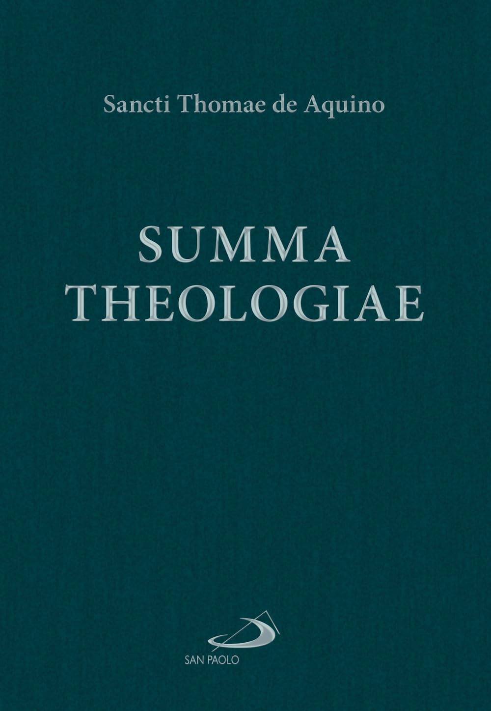 Summa theologiae. Ediz. latina