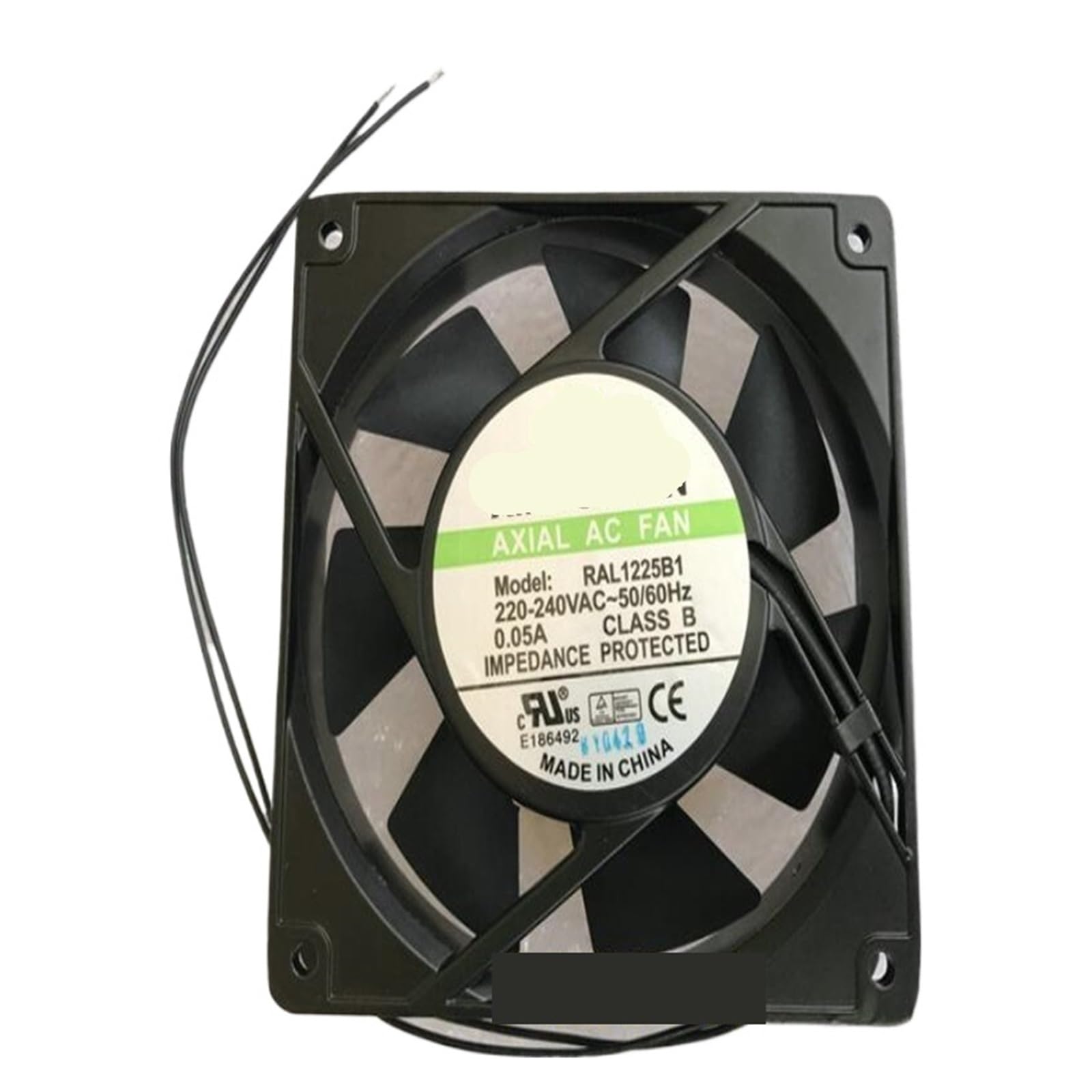 LKPEHTAGN RAH1225B1 220-240VAC 0.05A 12025 Fan