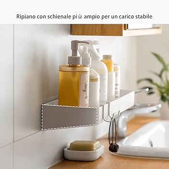 浴室収納棚 ホイール付き 白 多機能収納ラック1446 楽天市場】【ポイント10倍】頑丈 収納ラック キャスター付き