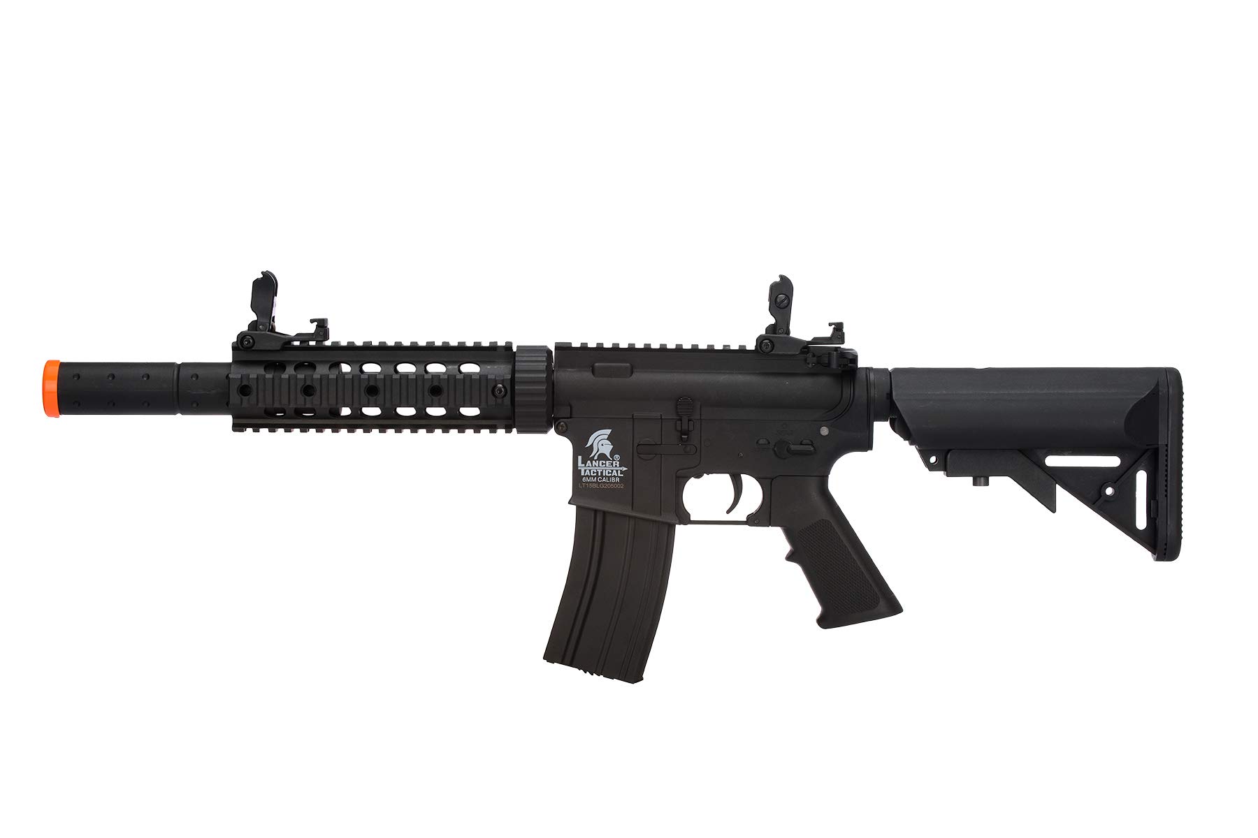 Buy Lancer Gen 2 Airsoft SD M4 GEN 2 Polymer Electric Full/SemiAuto