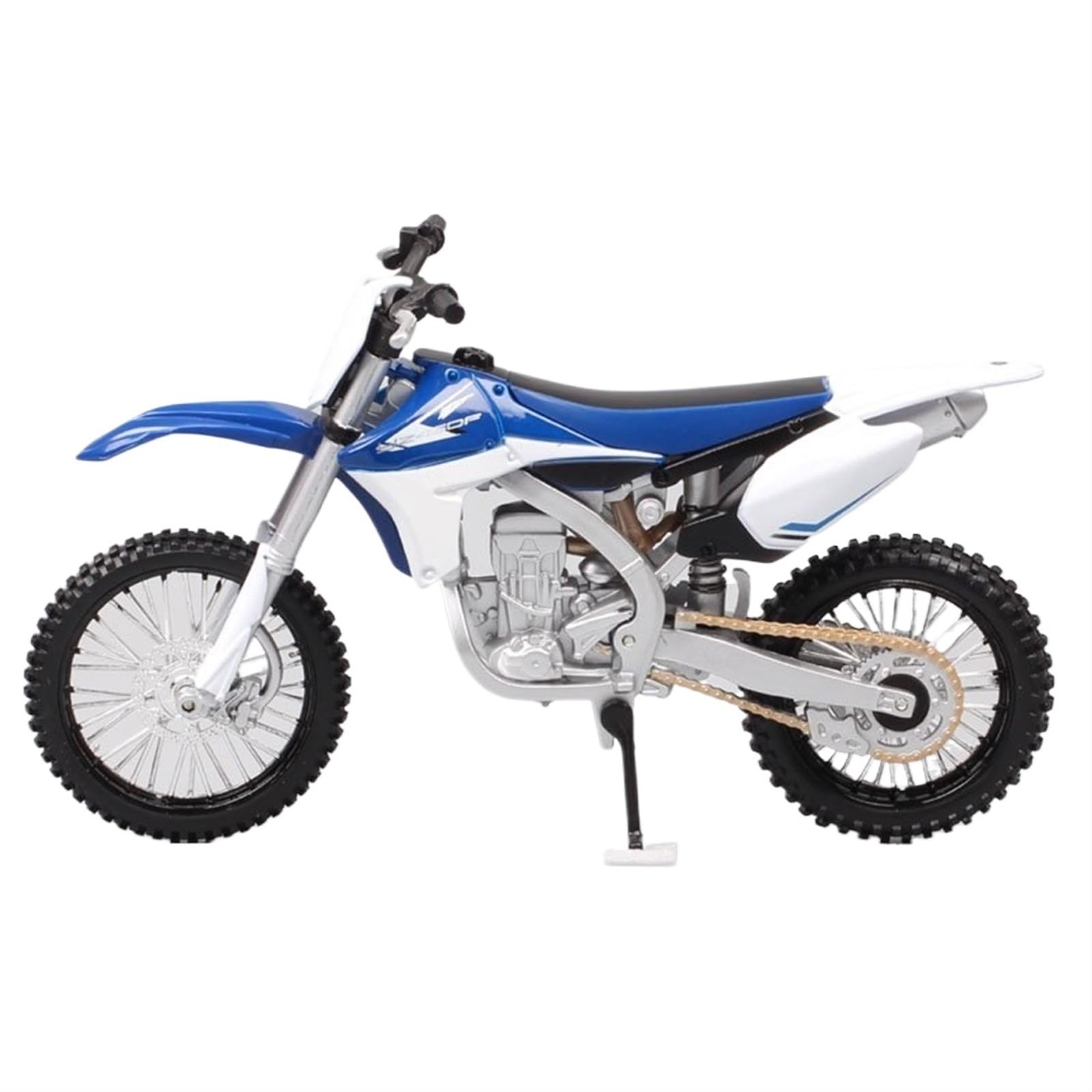 Amazon.co.jp: ヤマハに適合 YZ450F 1/12スケール モトクロスモデル