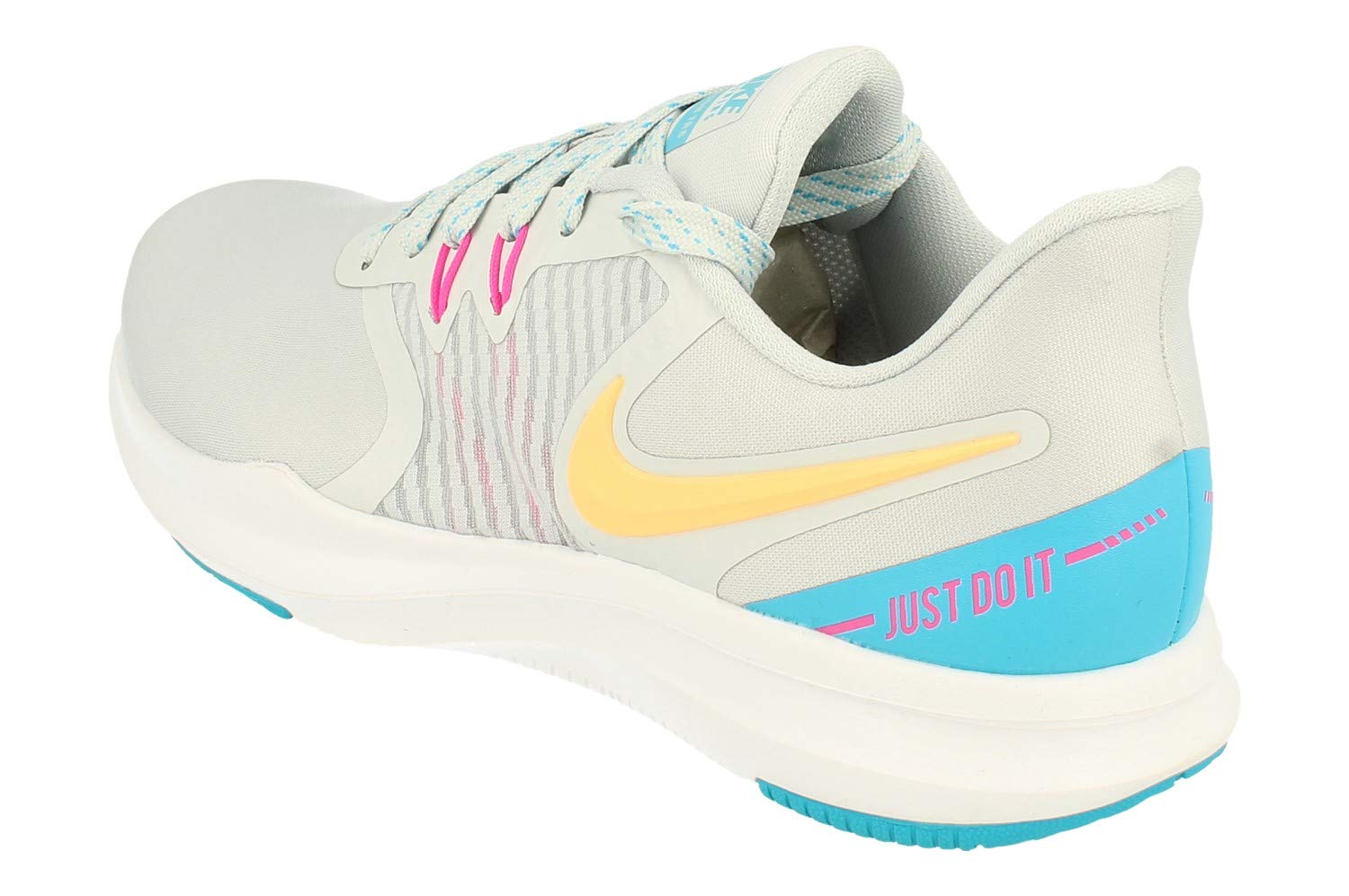 Nike Womens in Season TR 8 Running Trainers AA7773 Sneakers Shoes (UK 2.5 US 5 EU 35.5, Pure Platinum Melon Tint 004)