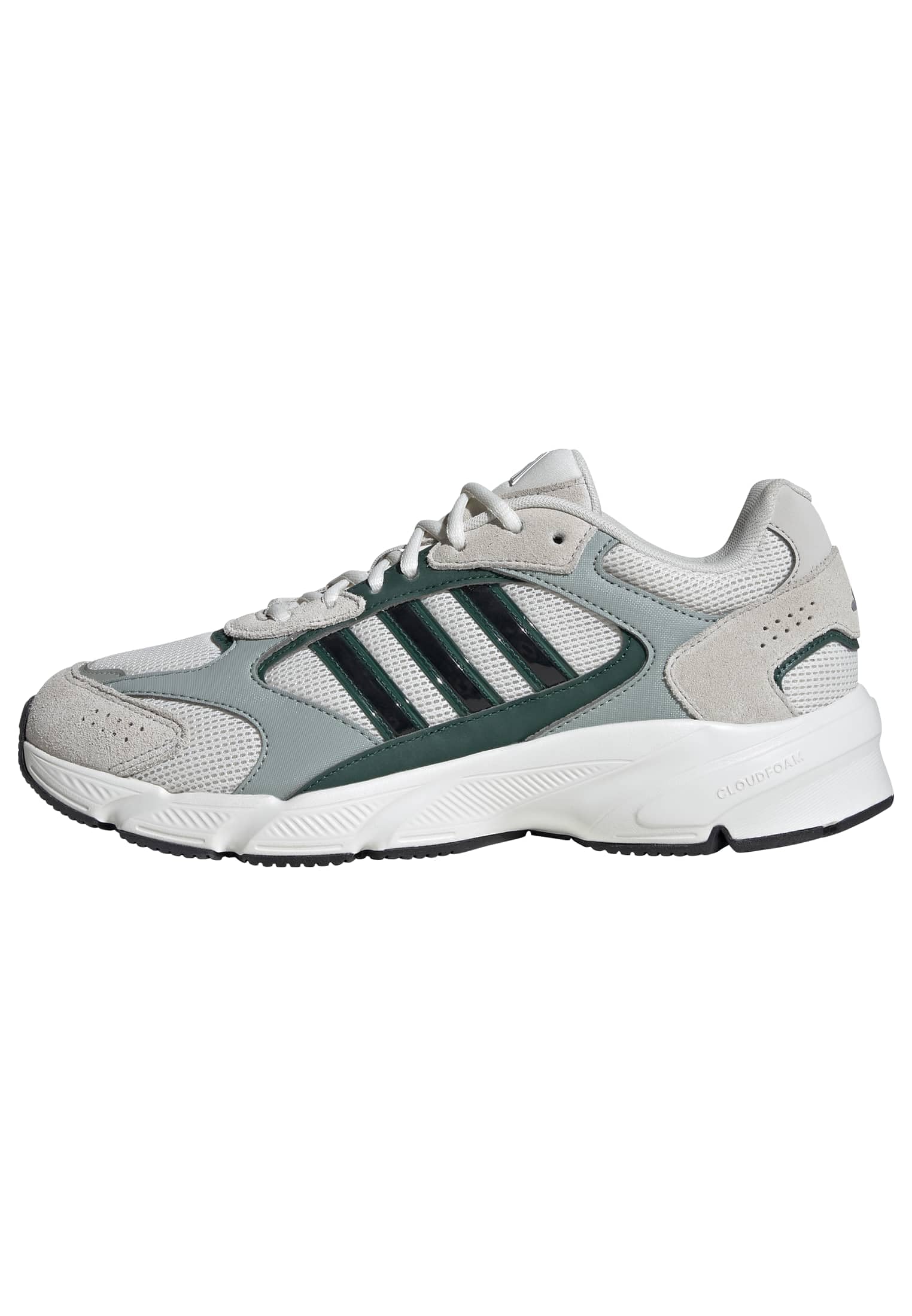 Adidas Sportswear Crazychaos 2000 Trainers Men's White Size 41.3 (7)