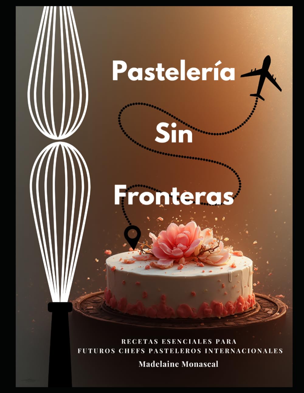 Pasteleria Sin Fronteras: Recetas Fundamentales Para Futuros Chefs (Spanish Edition)      Paperback – August 21, 2025