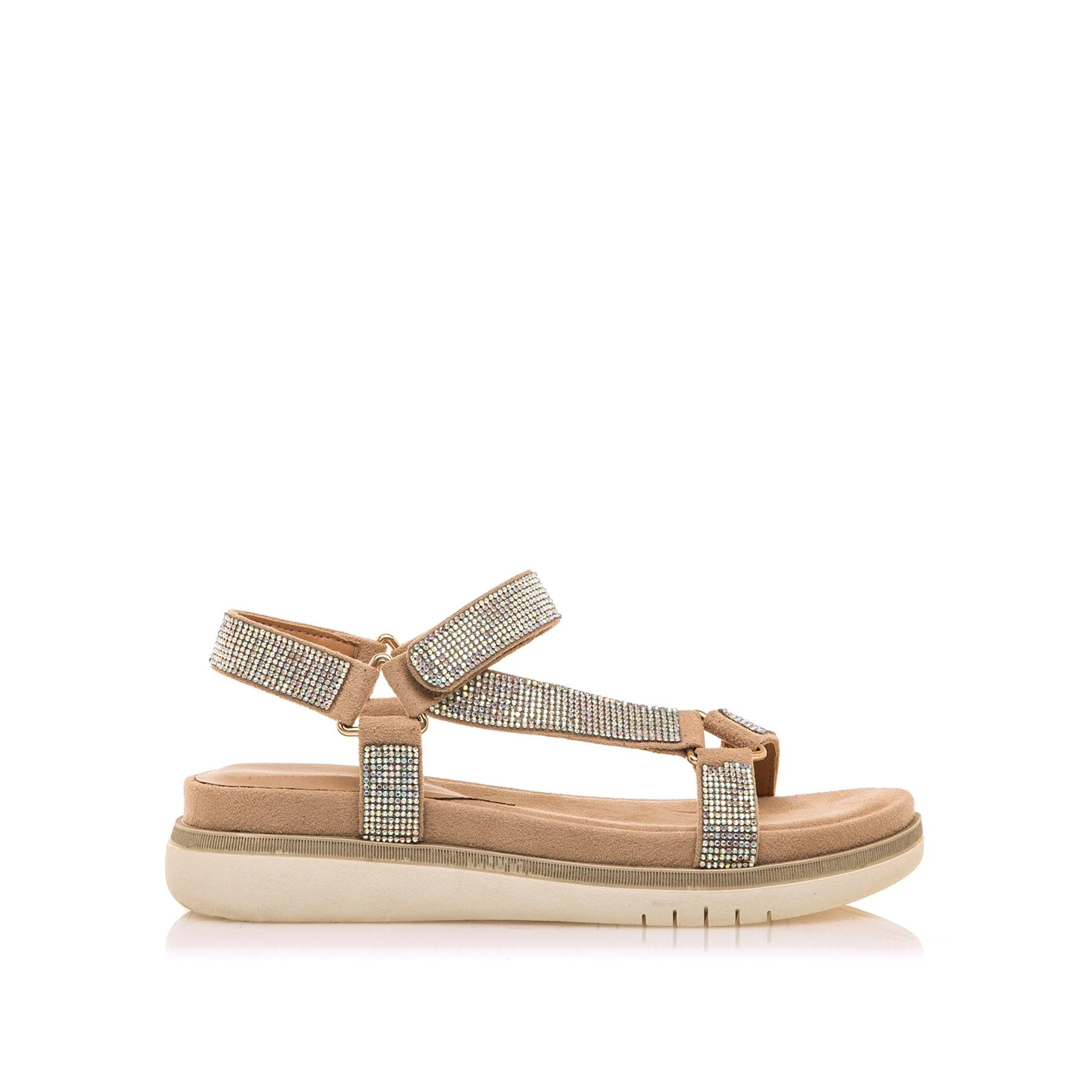 MARIAMARE Women's 68574 Sandal, Nude, 5 UK