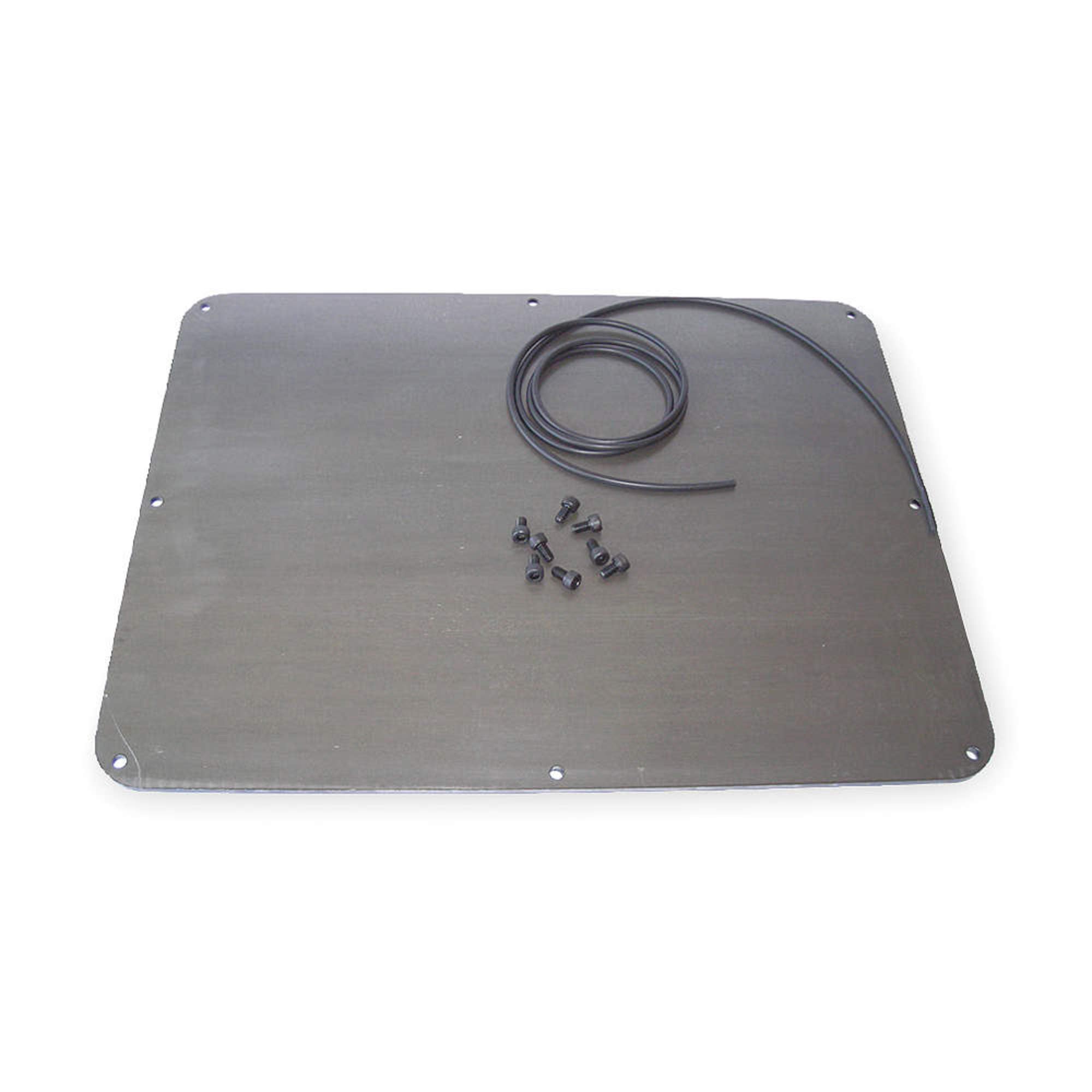 Lovejoy - 84527102817 - LOVEJOY Tank Lid Kit: 3JWU4, 24.21 in Overall Lg, 18.66 in Overall Wd, 0.2 in Overall Thick, Steel
