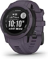 Vista 6 de Garmin Instinct 2S, Camo-Edition, reloj resistente para exteriores de menor tamaño con GPS, fabricado para todos los elementos, con soporte