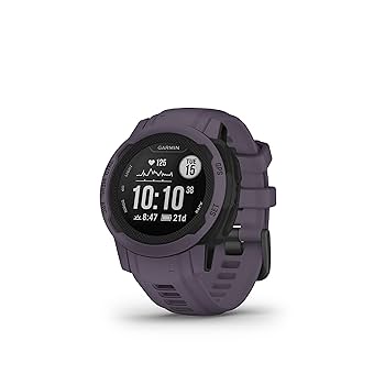 【らん】GARMIN Instinct2 Dual Power Amazon.com: Garmin Instinct 2, Rugged Outdoor Watch with GPS