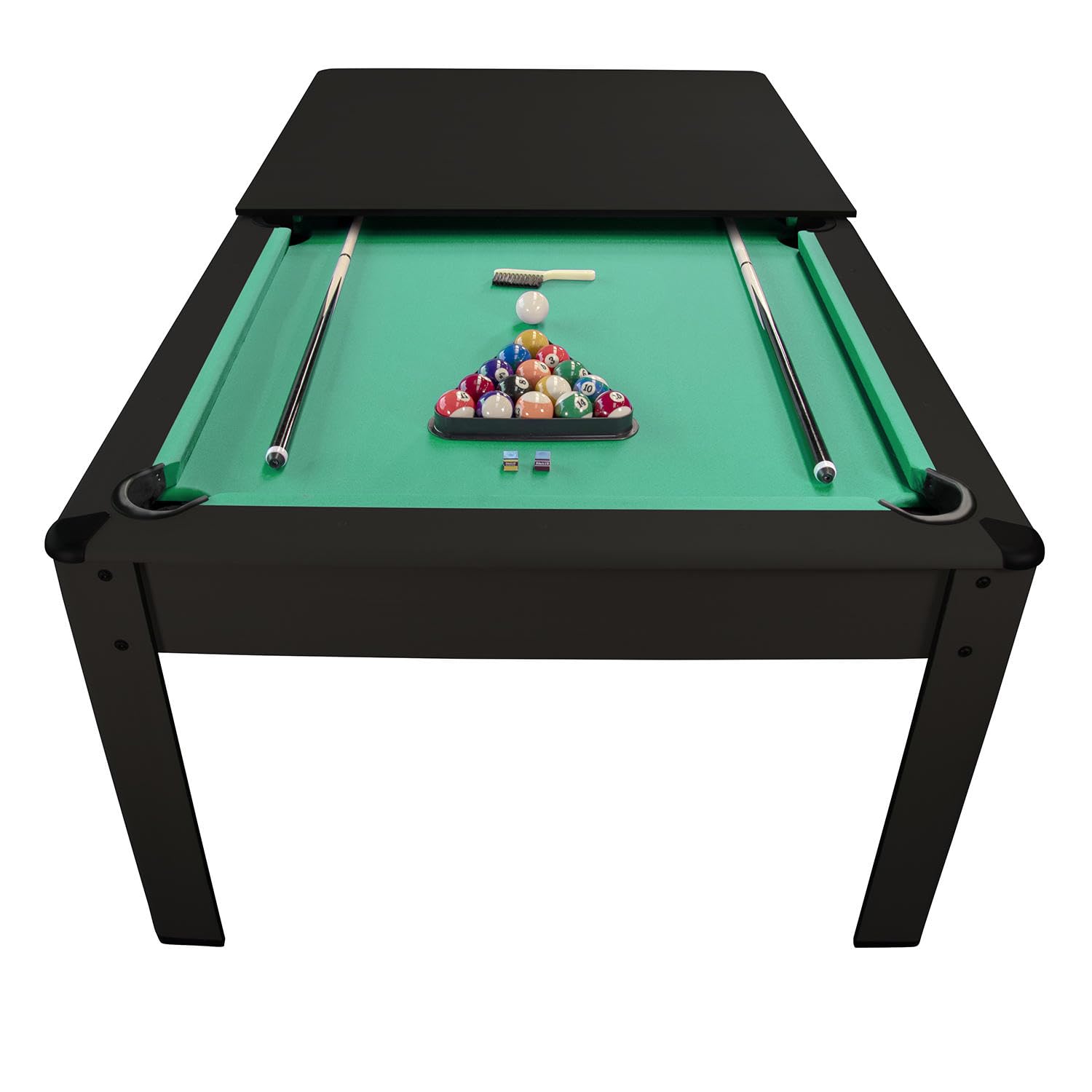 Billar Convertible Alliance 183 x 102 cm con Accesorios