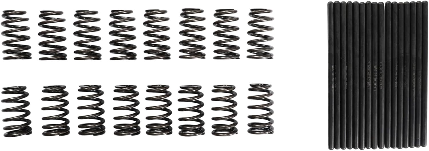 5.3 LS Gen 3/4 Replace Truck Norris Camshaft Install Kit Includes Cam Kit, Gaskets, Lifters & Trays Fit For GM/Chevrolet Gen 3/4 LS 4.8L 5.3L 1999-2013