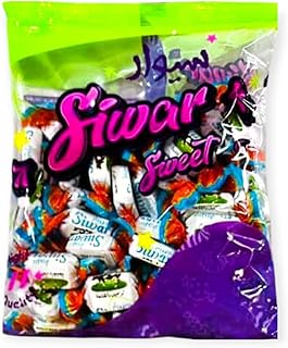 Siwar Milk Toffee Candy 400g Bag