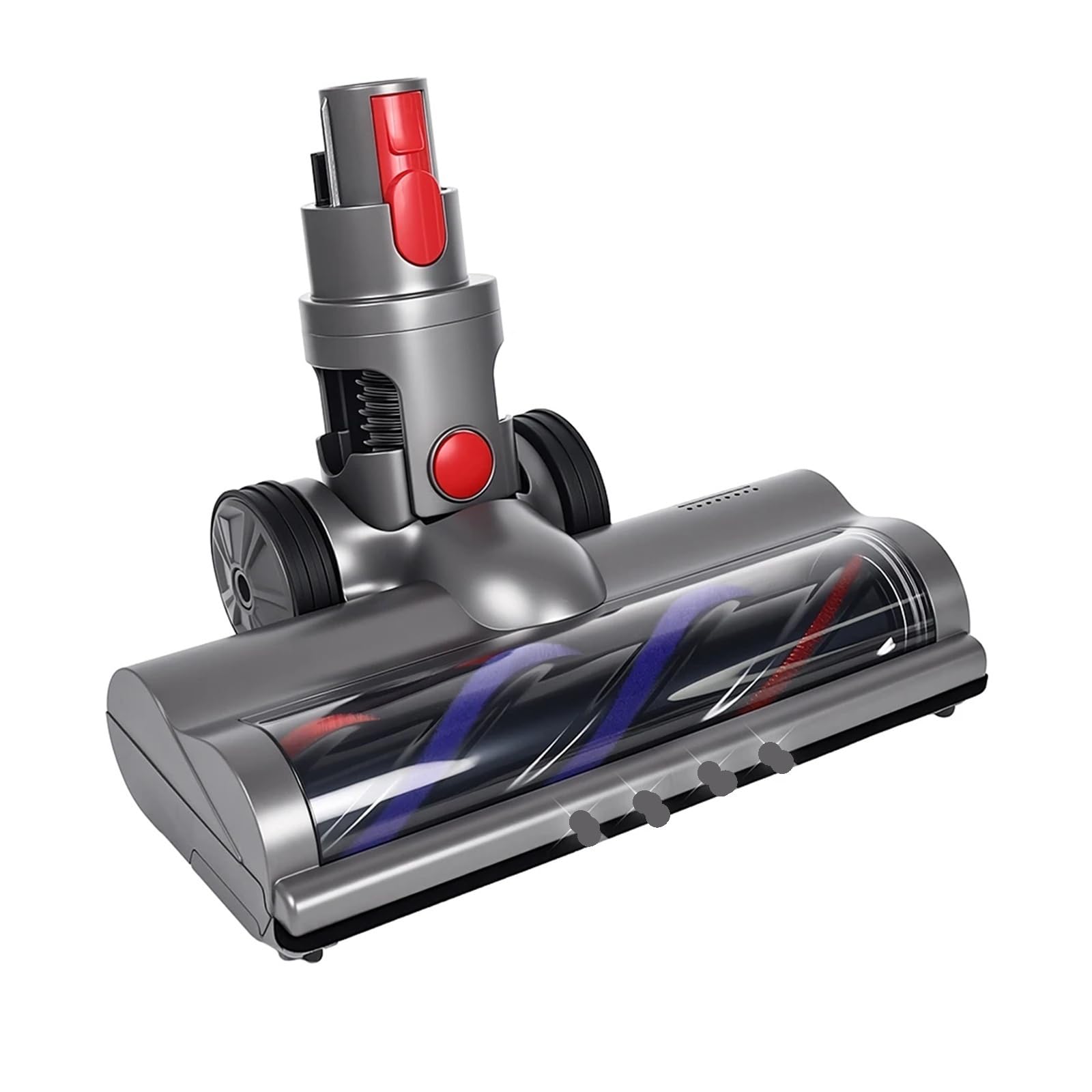 Staubsauger-Bürstenkopf, Kompatibel Mit Dyson, Hartholz-Staubsauger