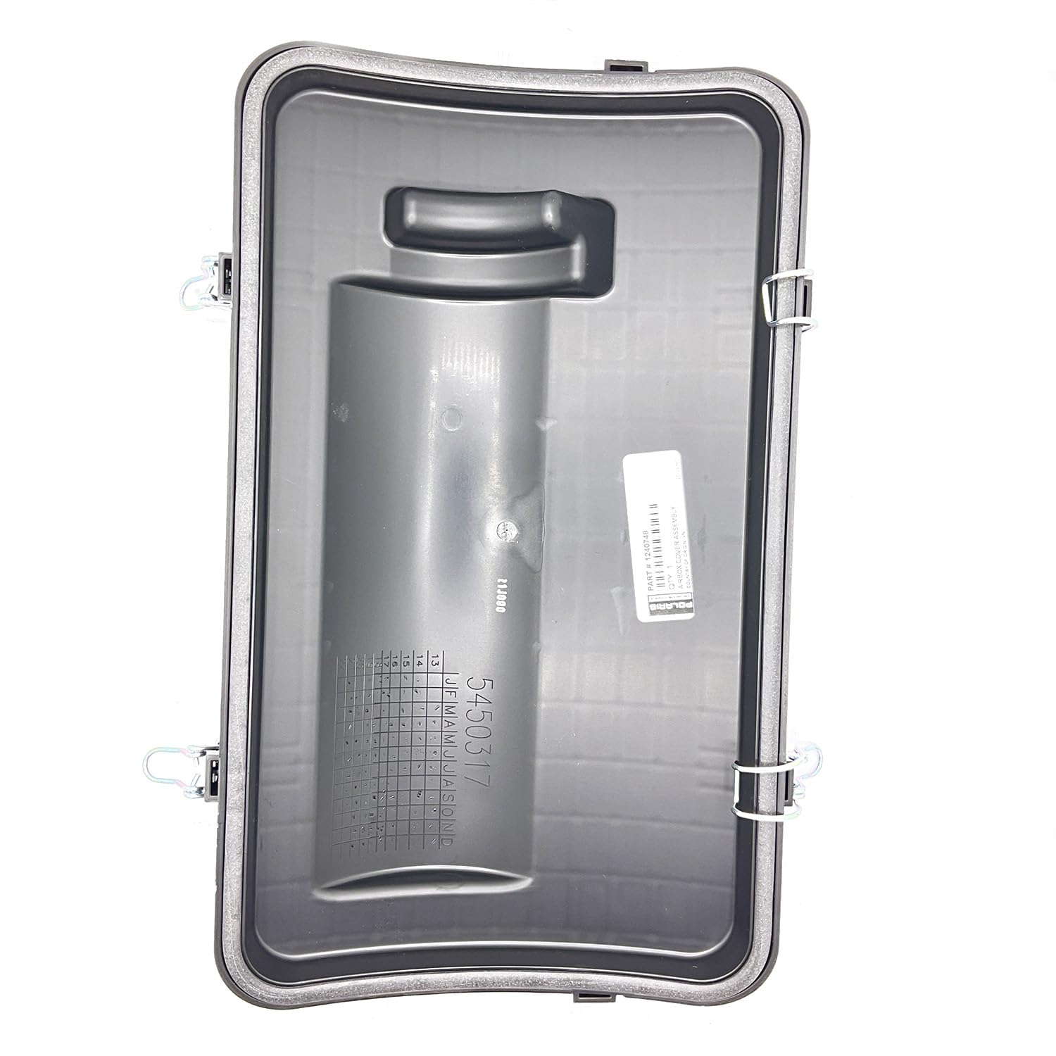 Amazon.com: Polaris Airbox Cover Assembly, for Specific RZR XP and