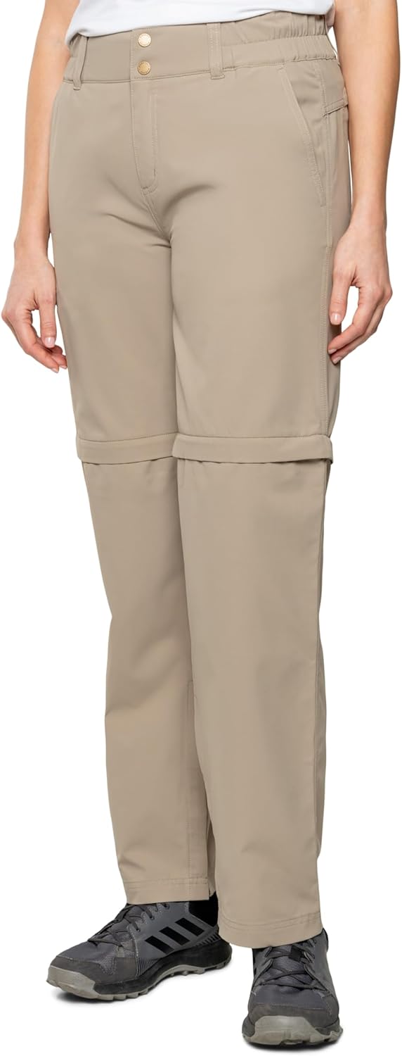 Insect Shield Women's Elements Lite Convertible Pant