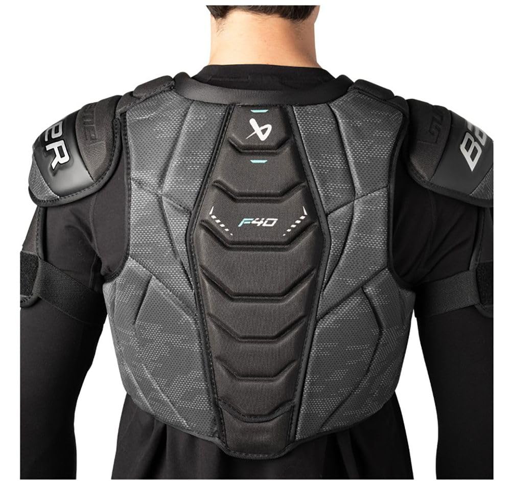 Bauer Supreme F40 Senior - Hombreras