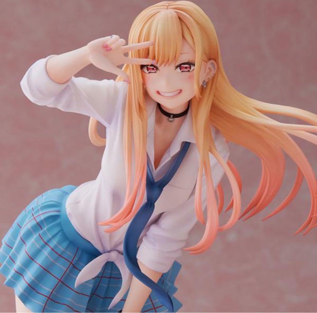 Amazon.co.jp: ANIPLEX その着せ替え人形は恋をする 喜多川海夢 1/7 