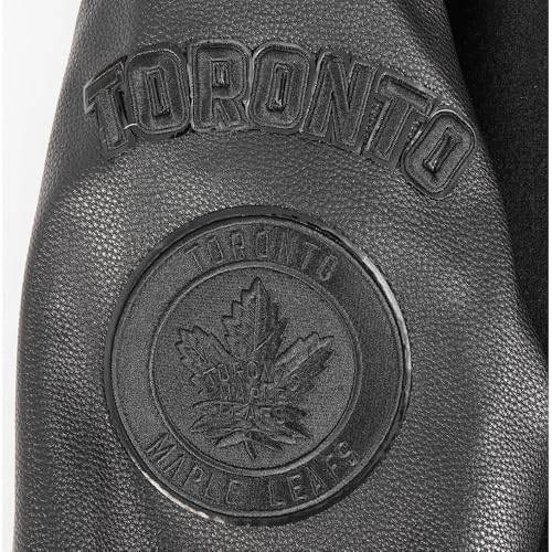 Image of Pro Standard Mens NHL Classic Varsity Jacket