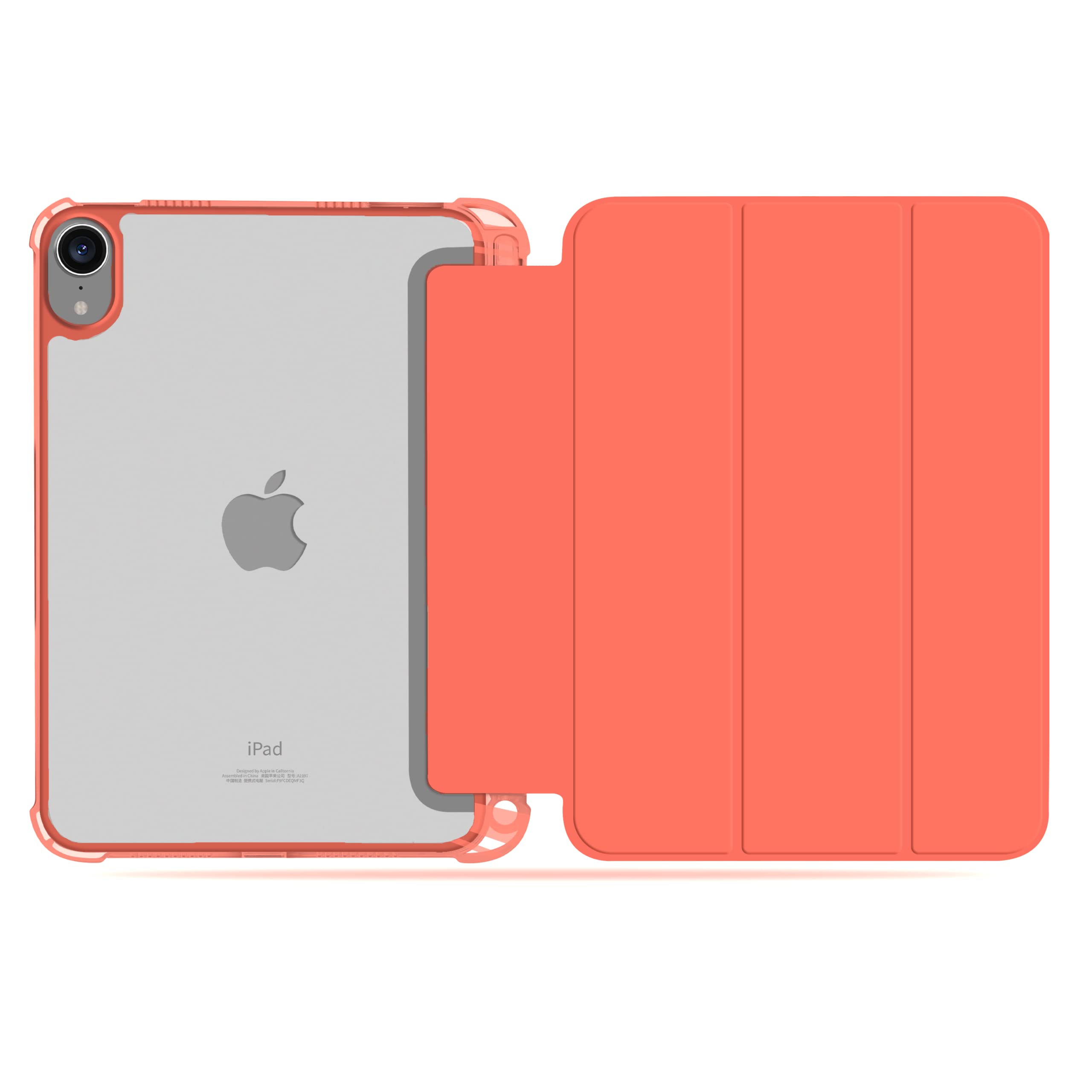 Amazon.com: [EDTOC] Case Compatible with iPad mini 6th Generation