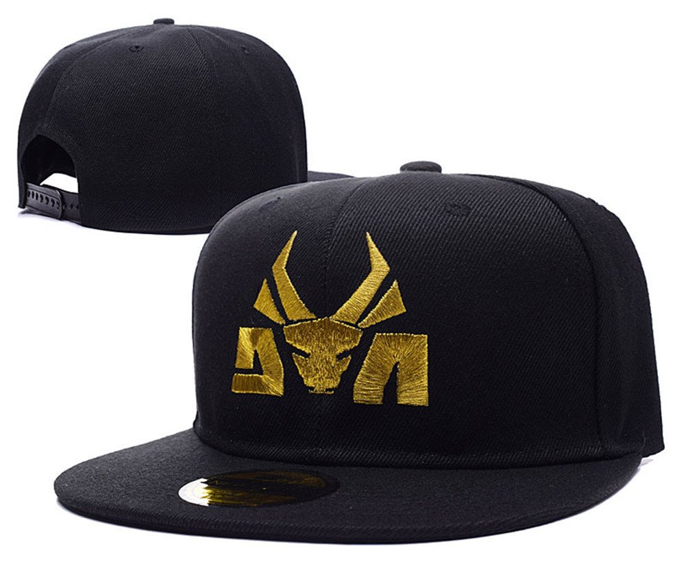 RHXING Die Antwoord Band Logo Adjustable Snapback Hip Hop Caps Embroidery Hats