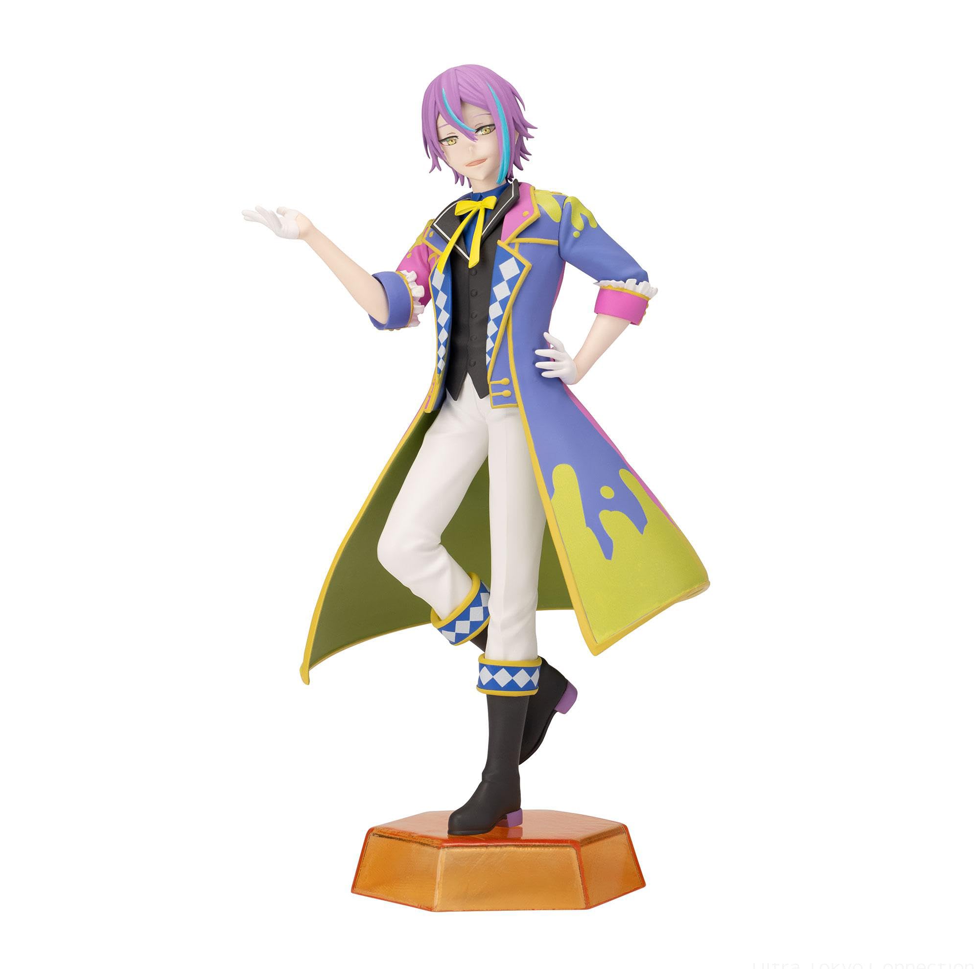 プロジェクトセカイ カラフルステージDisk topフィギュア6体セット プロセカ カラフルステージ フィギュア 6点セット 花里みのり