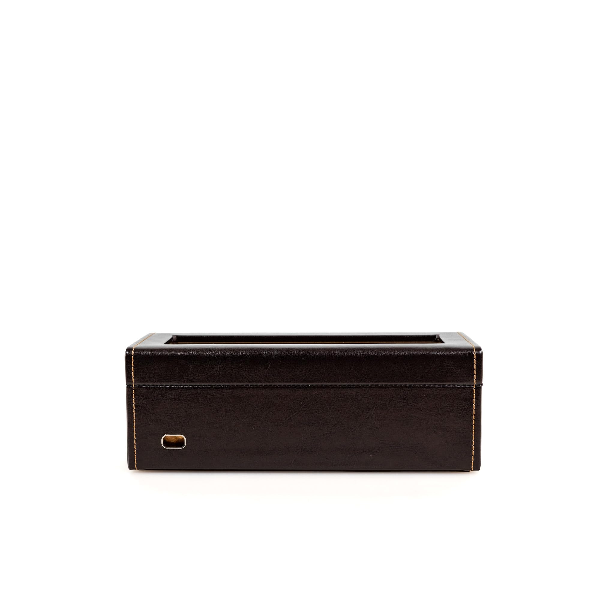 Friedrich|23 Scatola unisex porta-orologi con coperchio in vetro