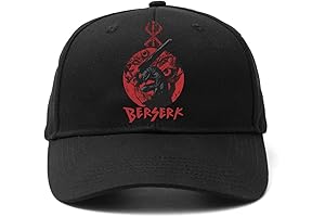 Berserk Hats: Sporty and Stylish Protection for All