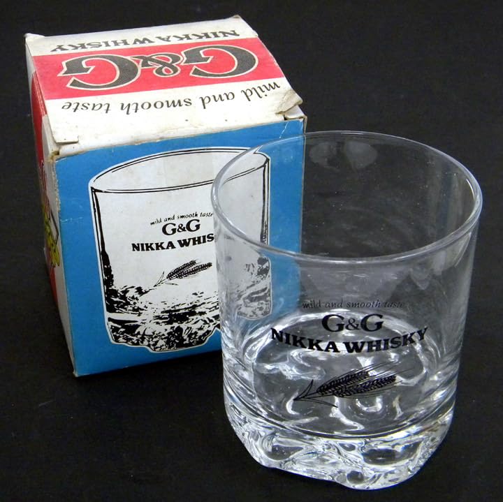 Amazon | NIKKA WHISKY ニッカ ウィスキー/G＆G ロックグラス