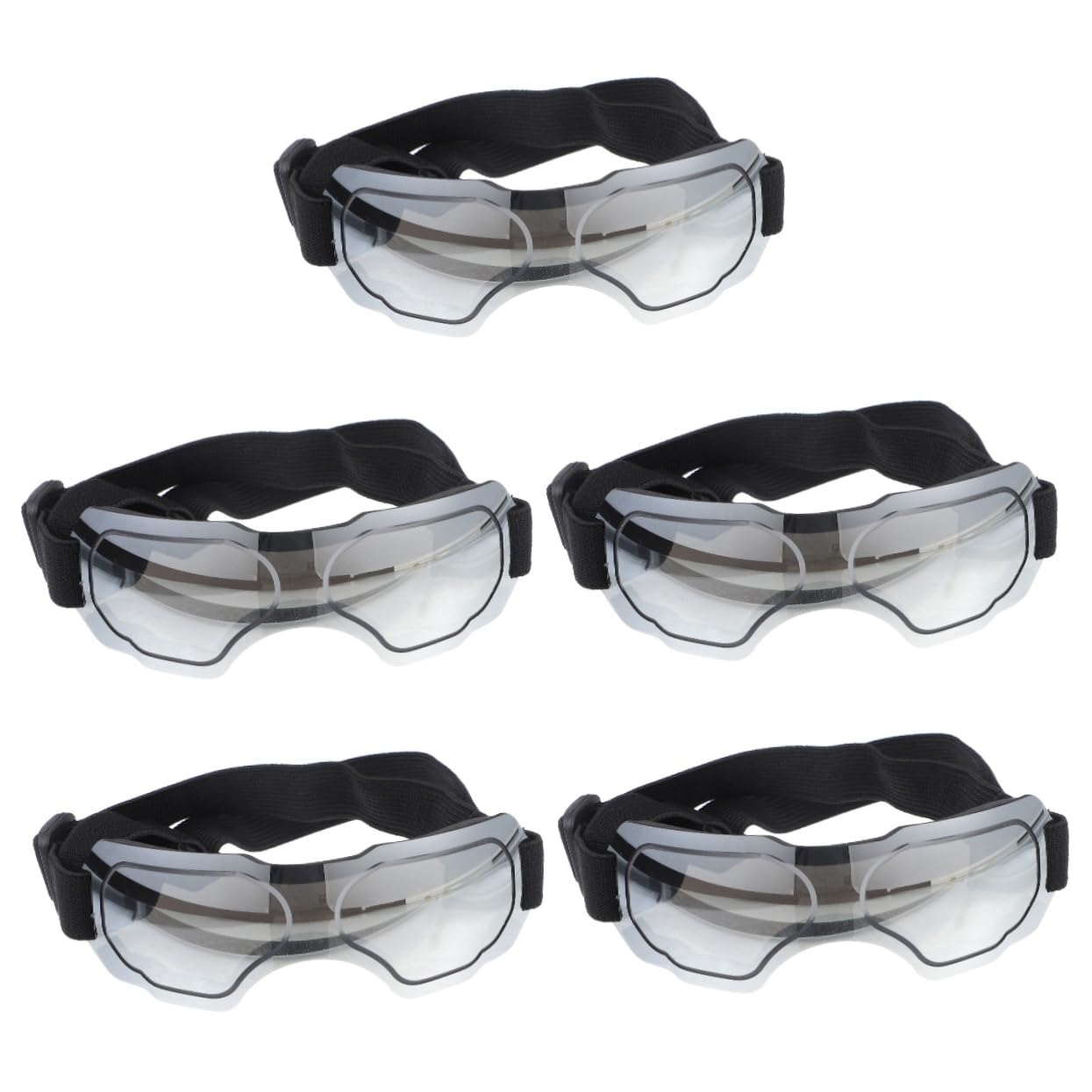 BESPORTBLE 5 Sztuk Okulary Dla Zwierząt Domowych Szczeniak Gogle Okulary Dla Zwierząt Domowych Dla Psa Party Dla Psa Gogle Dla Psów Zwierzęta Domowe Są Zwierzęta Domowe