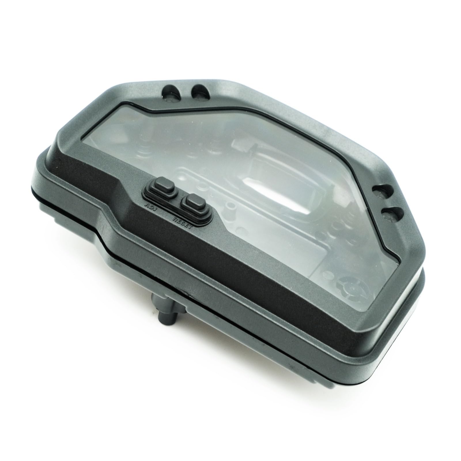 Compatibile con CBR600 2003 2004 2005 Moto Tachimetro Contachilometri Strumento Indicatori Cluster Custodia Esterna Custodia Alloggiamento Pannello Strumenti Moto