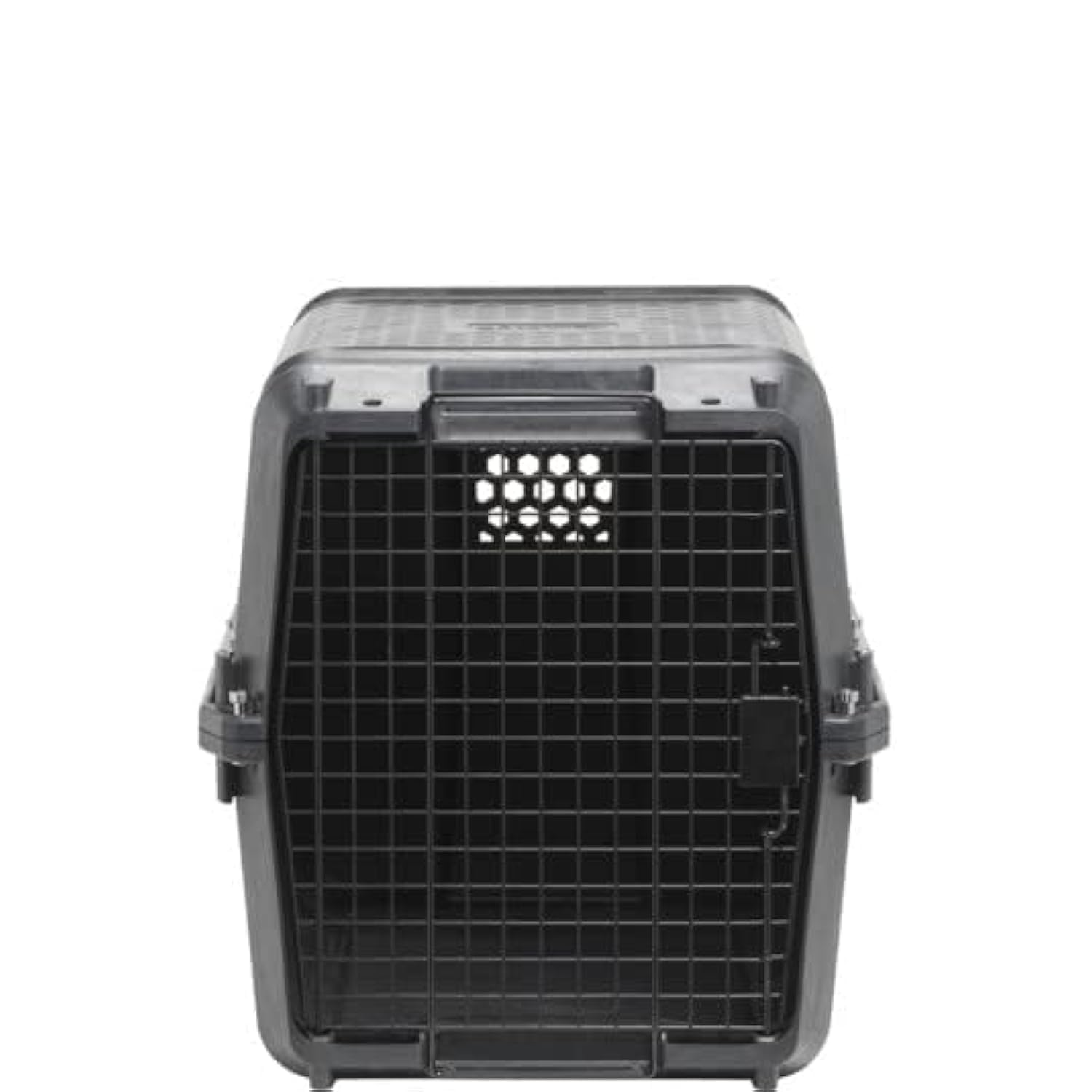 Camon Moderna Gateway IATA Pet Travel Carrier & Crate For Dog And Cat, Plastic Transporter-Pet Carrier- Large 71.1 x 51.8 x 54.1 cm Hard-Sided Transporter Dog Carrier Cage,Plastic Kennels