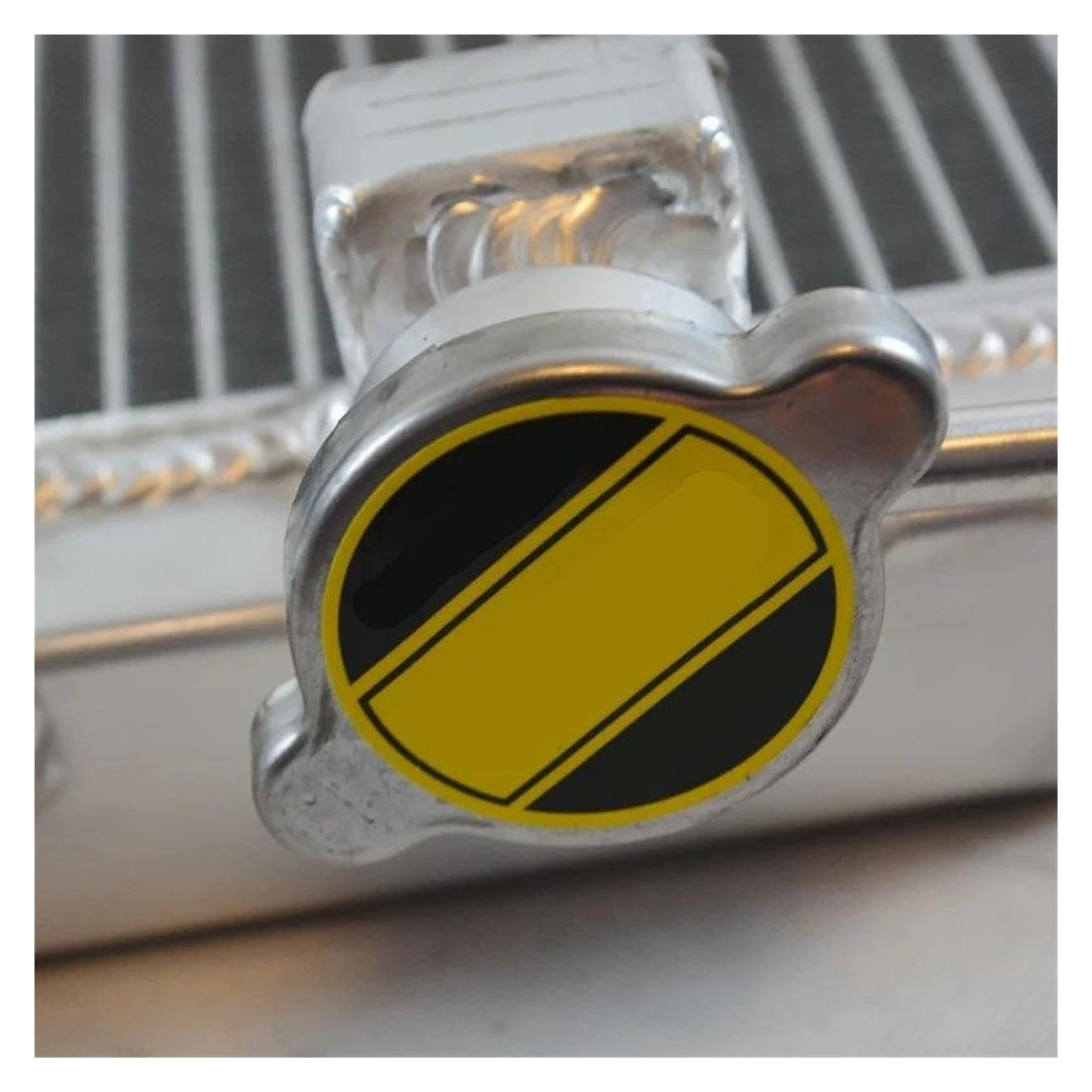 Xuanqingyi Store Compatible con Mazda B2500 B2600 BT-50 1999-2006 2006-2011 2.5L 2.6L radiador de aluminio Radiadores y piezas
