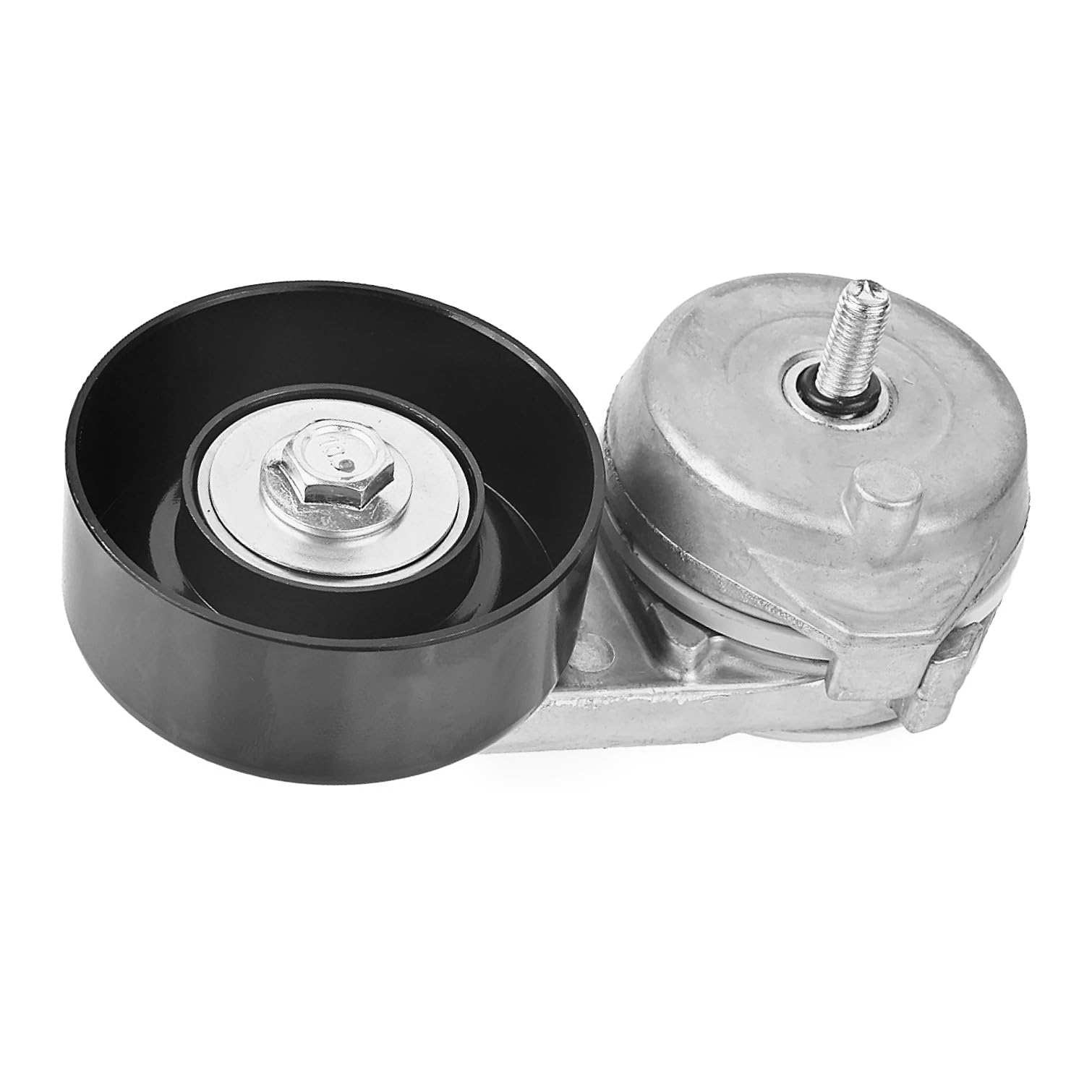 Photo 1 of CUGANO 38186 Belt Tensioner for Ford Sable 2001/Taurus 01-05/Escape 01-04, for Mazda Tribute 01-04/MPV 00-06, Mercury Cougar 01-02/Sable 01-05 [3R236B209AD,1F1Z6B209AA,1F1E6B209AD,89281]