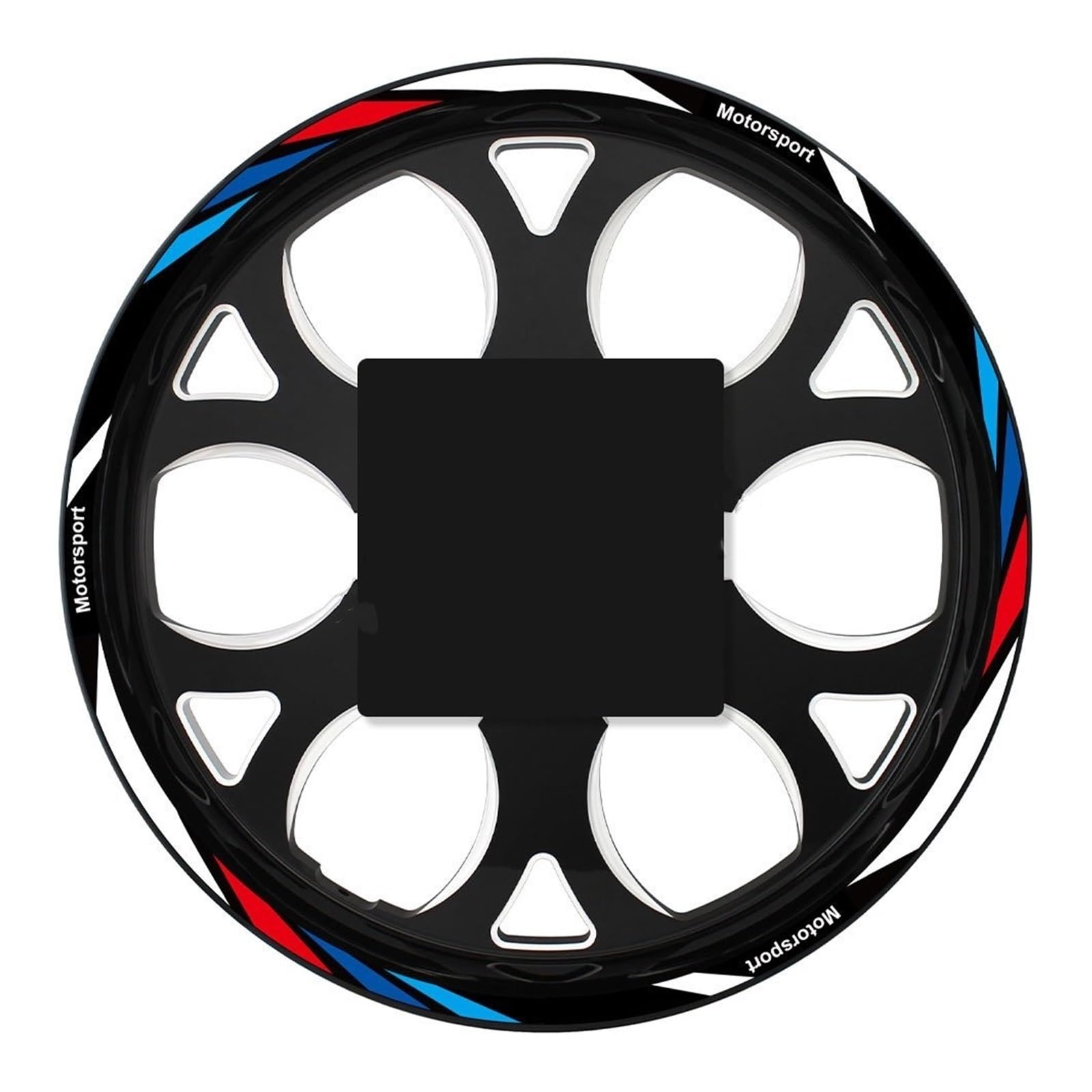 for S1000XR for R1250RT R1200RT for F900R F800R F900XR for S1000RR for S1000R Motorcycle Sticker Wheel Rim Decal(10)