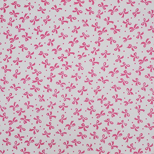 Inee Pink Fat Quarters Fabric Bundles, Quilting Fabric For Sewing Craft, 18X22 Inches, (Pink) #TOP4