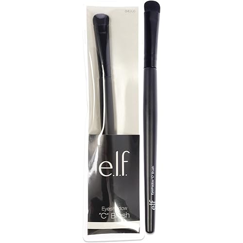 e.l.f. Studio Eyeshadow "C" Brush
