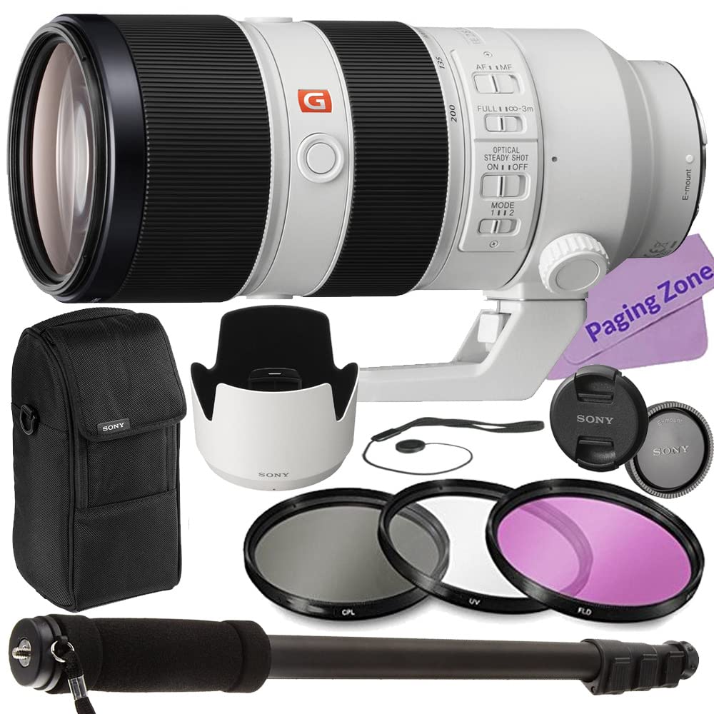 【キャップ】 SONY SEL70200gm FE 70200mm F2.8 GM OSS レンズ